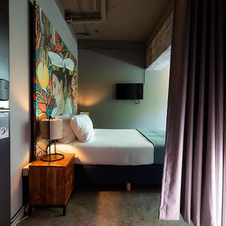 Rooms25 Amsterdam Exteriör bild