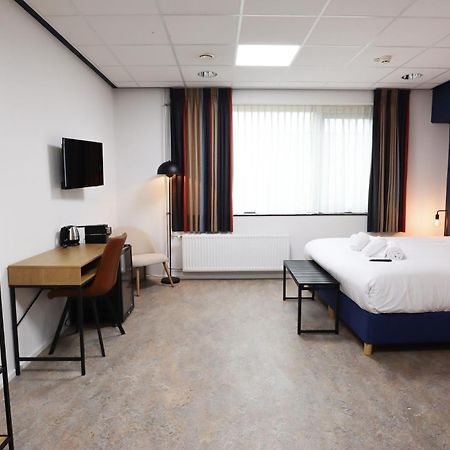 Rooms25 Amsterdam Exteriör bild