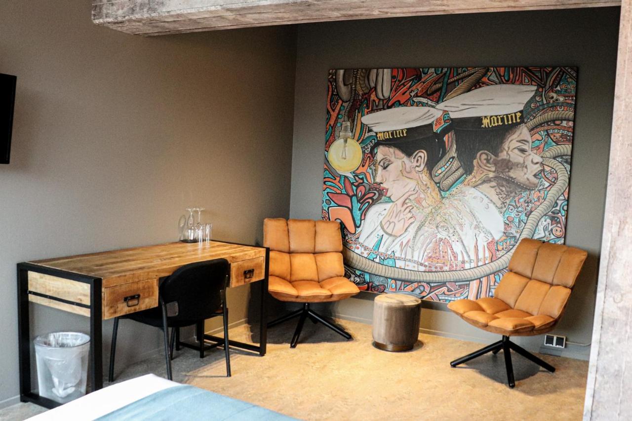 Rooms25 Amsterdam Exteriör bild