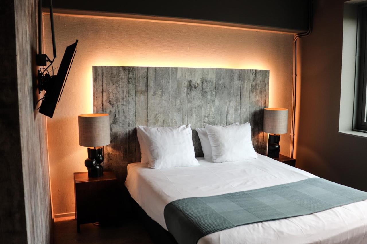 Rooms25 Amsterdam Exteriör bild