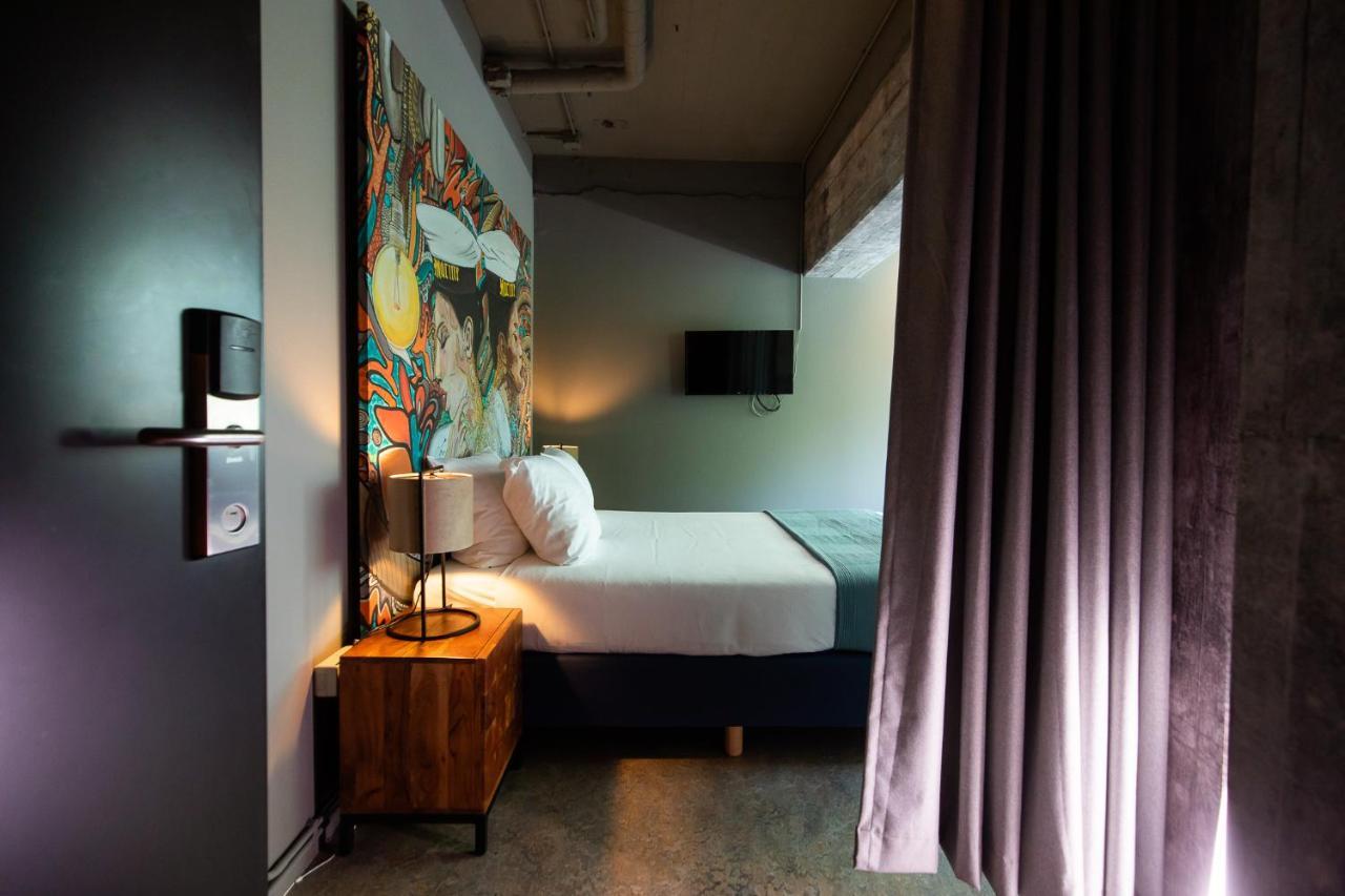 Rooms25 Amsterdam Exteriör bild