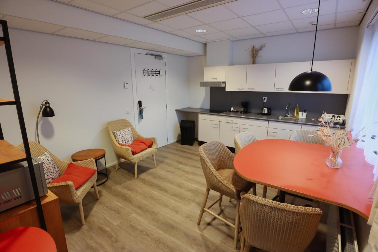 Rooms25 Amsterdam Exteriör bild