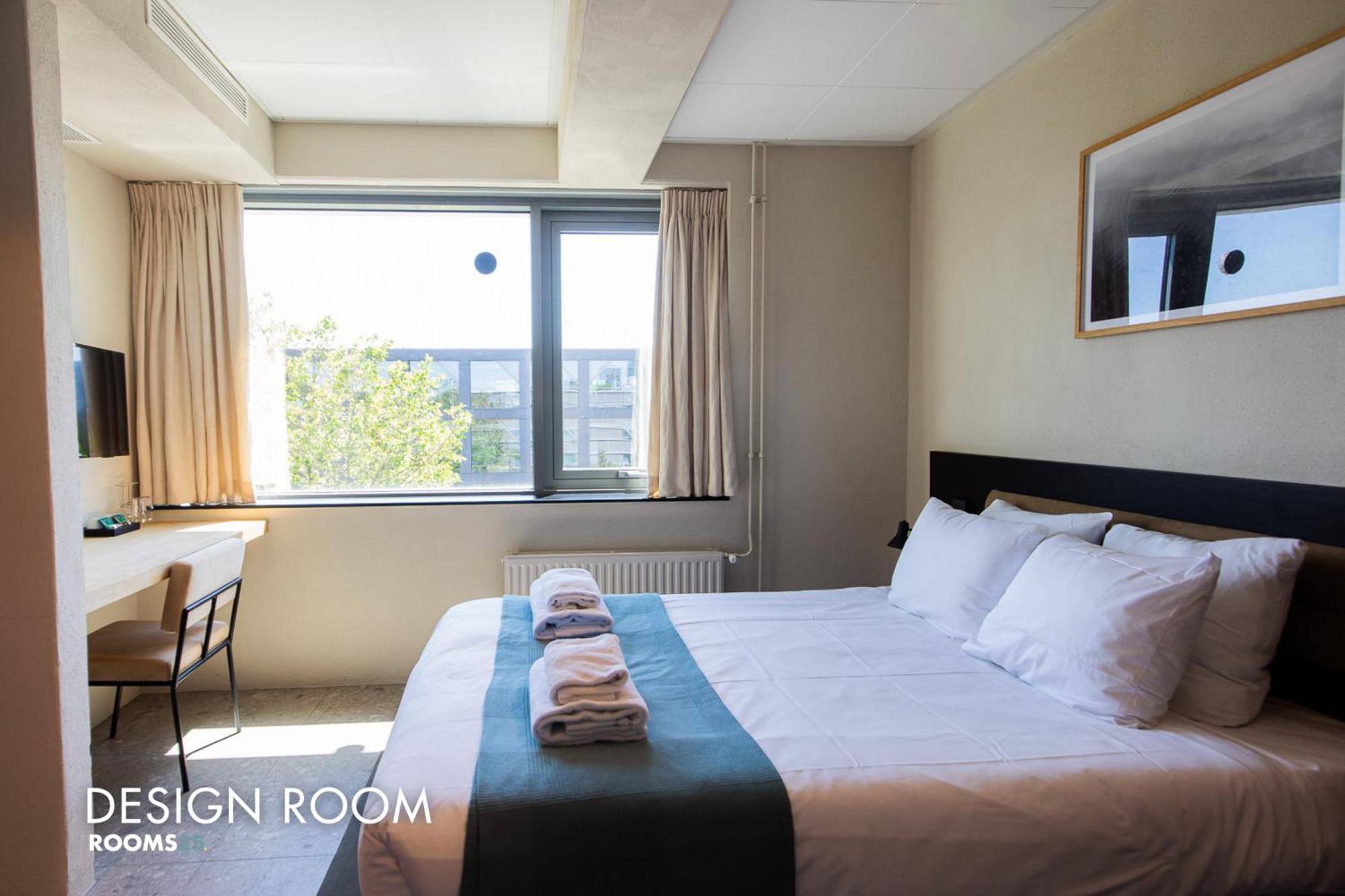 Rooms25 Amsterdam Exteriör bild