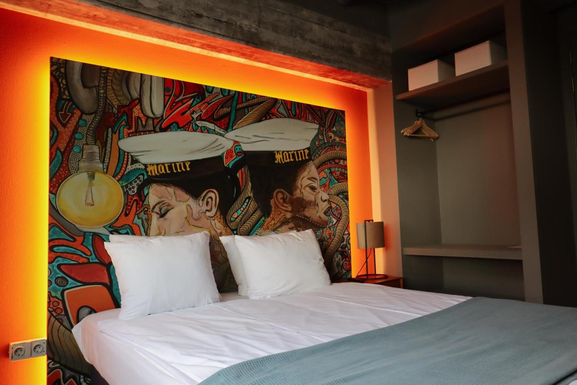 Rooms25 Amsterdam Exteriör bild
