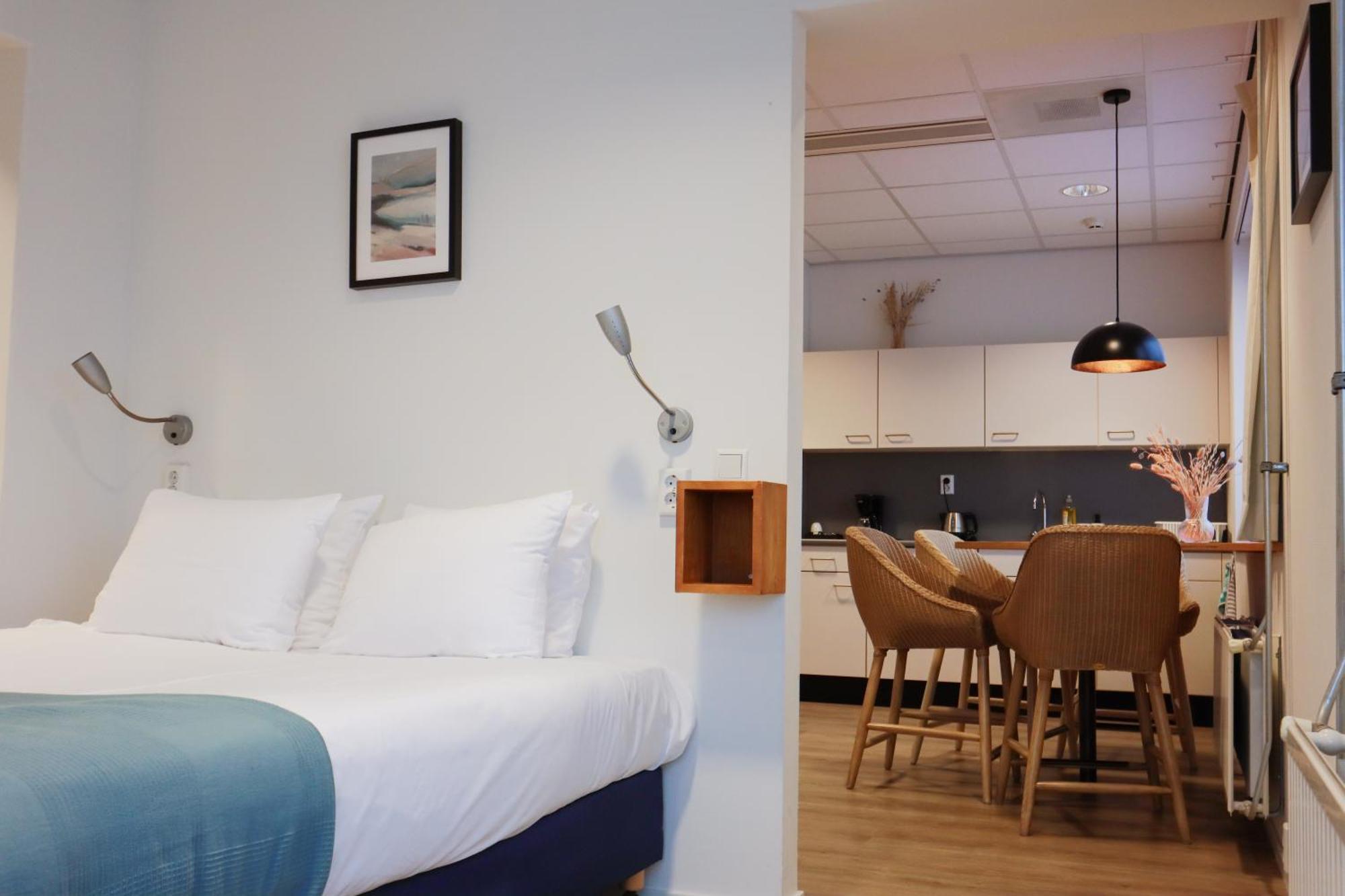 Rooms25 Amsterdam Exteriör bild