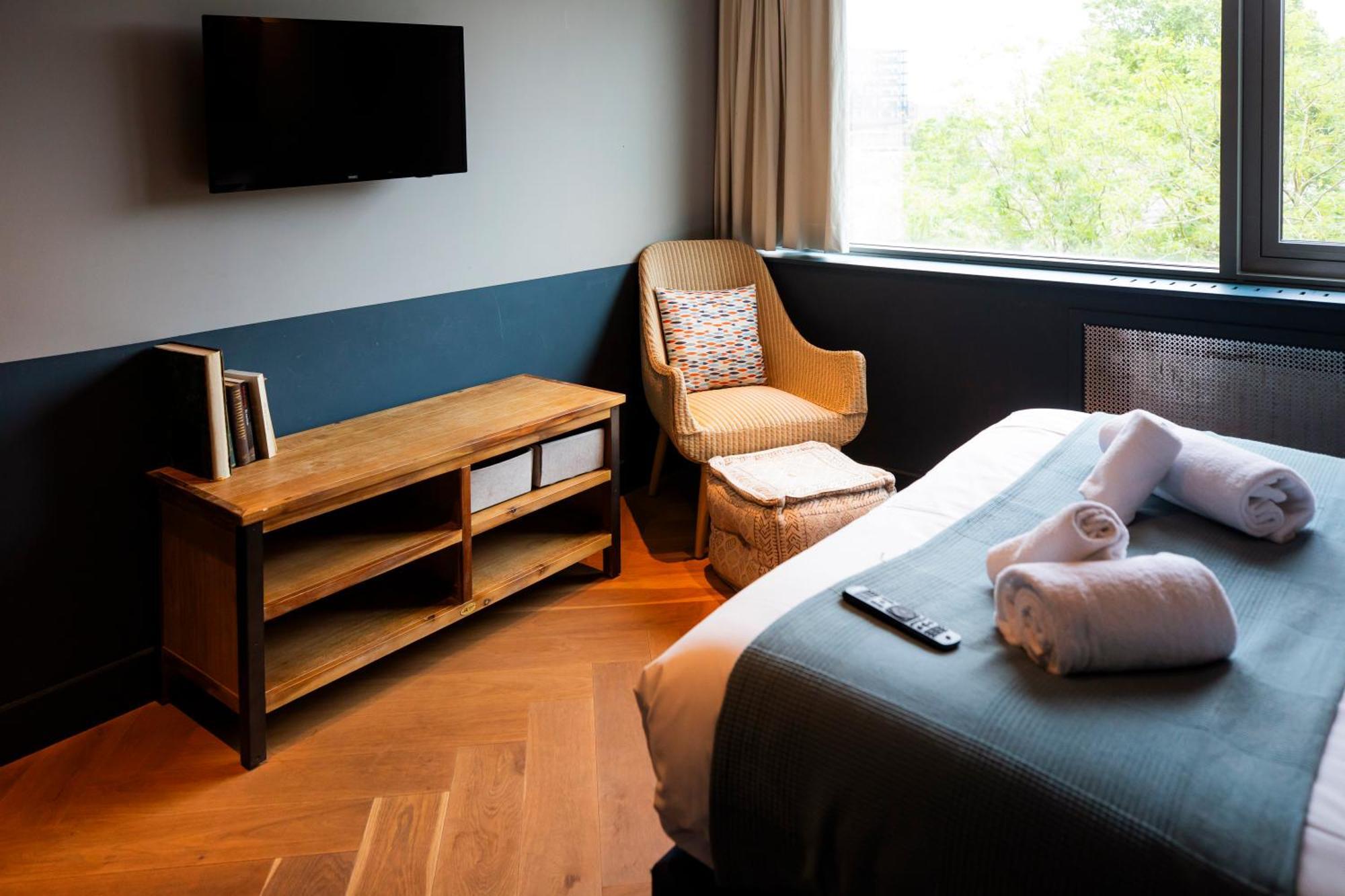 Rooms25 Amsterdam Exteriör bild
