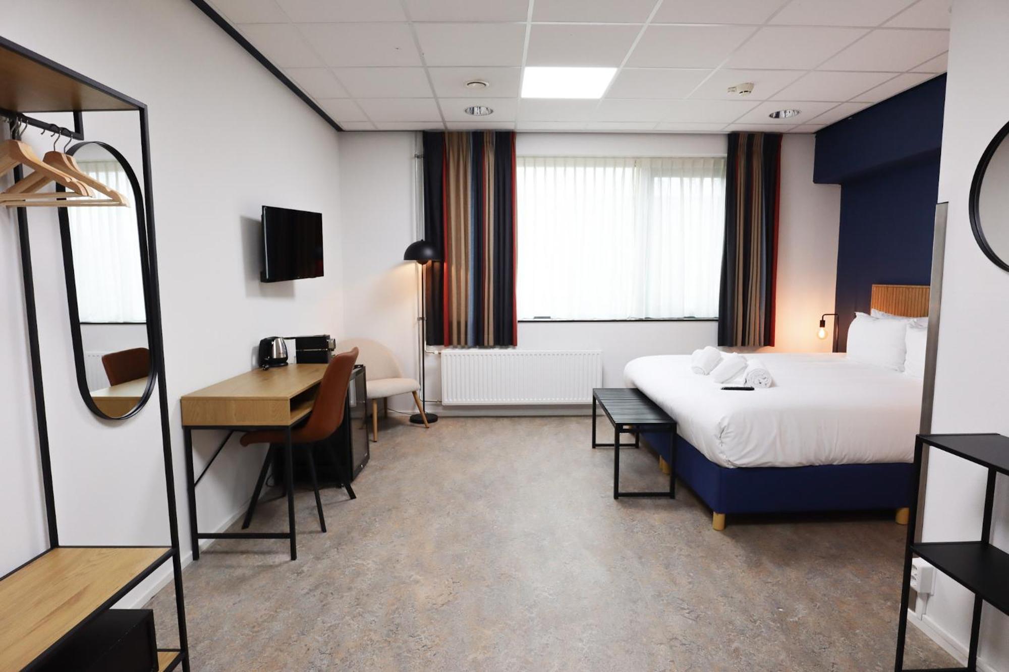 Rooms25 Amsterdam Exteriör bild
