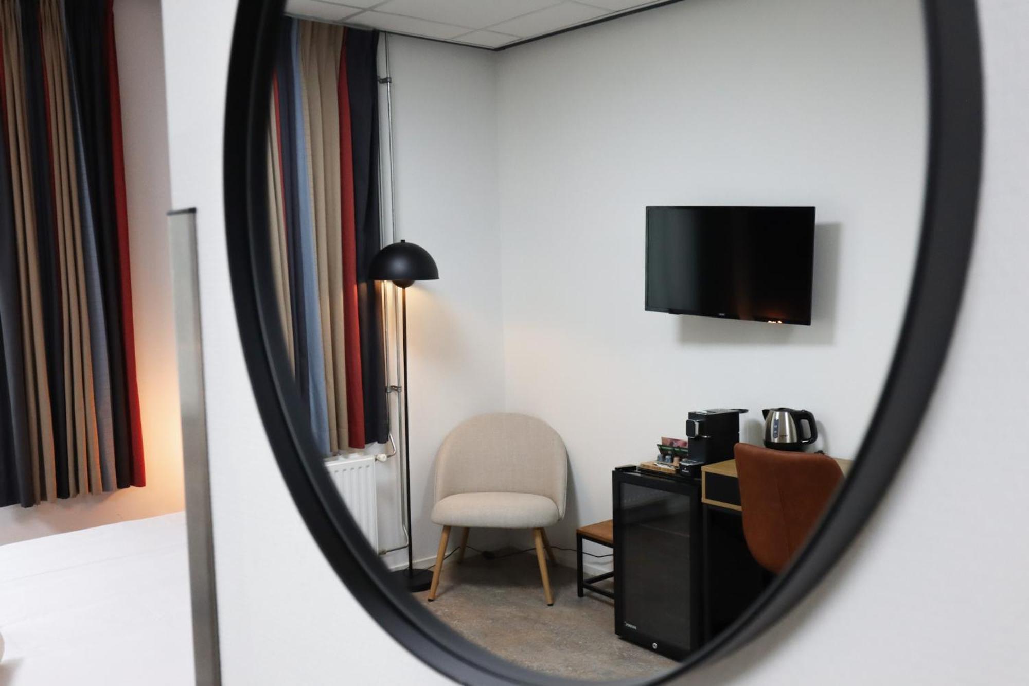 Rooms25 Amsterdam Exteriör bild